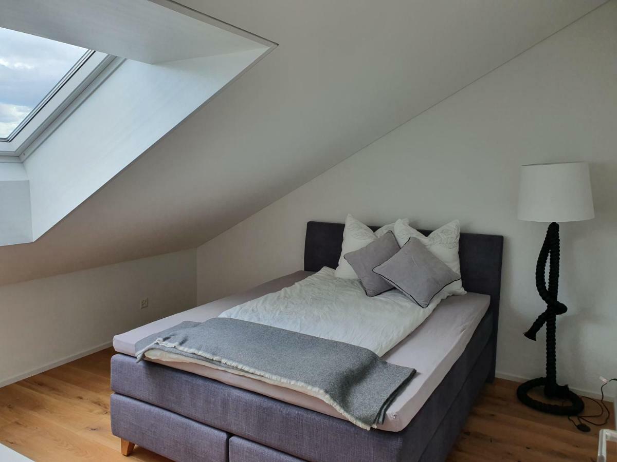 Wohnstation Apartman Subingen Kültér fotó