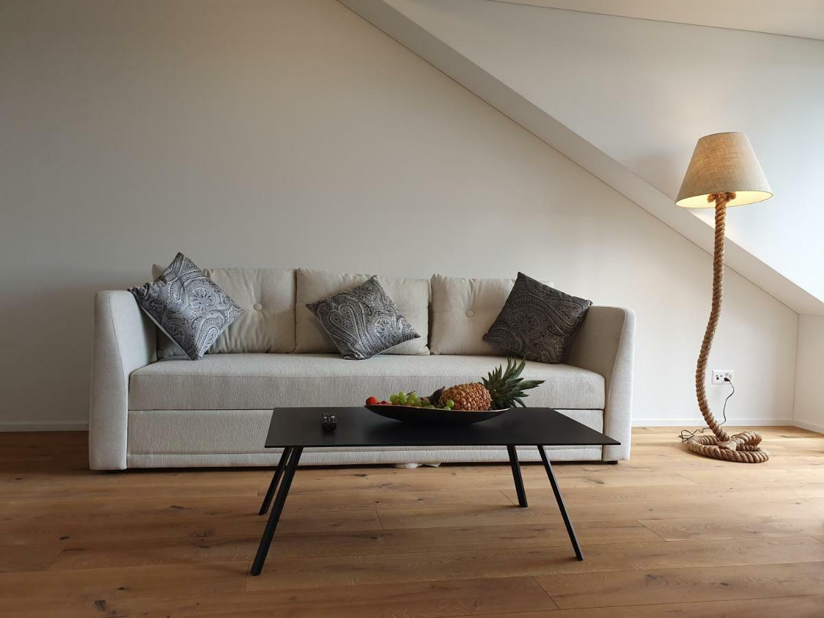 Wohnstation Apartman Subingen Kültér fotó